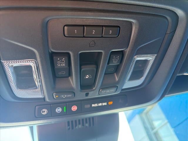 2026 Chevrolet Silverado 1500 Crew Cab Short Box 4-Wheel Drive ZR2