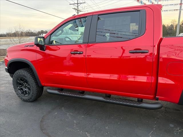 2026 Chevrolet Silverado 1500 Crew Cab Short Box 4-Wheel Drive ZR2
