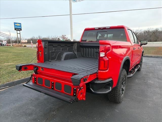 2026 Chevrolet Silverado 1500 Crew Cab Short Box 4-Wheel Drive ZR2