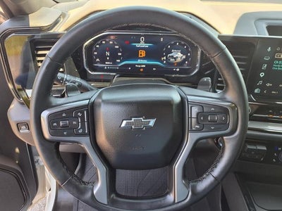 2025 Chevrolet Silverado 1500 ZR2