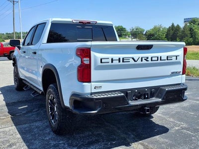 2025 Chevrolet Silverado 1500 ZR2