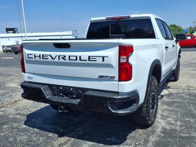 2025 Chevrolet Silverado 1500 ZR2