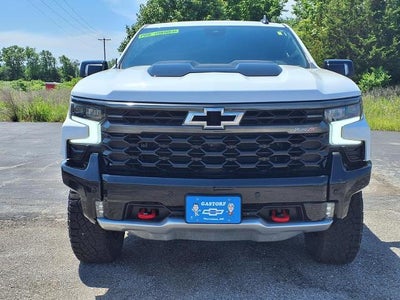2025 Chevrolet Silverado 1500 ZR2