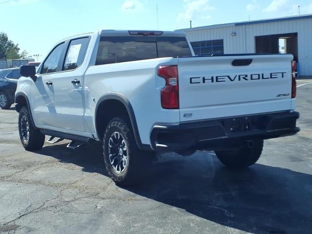 2025 Chevrolet Silverado 1500 ZR2