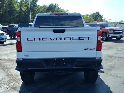 2025 Chevrolet Silverado 1500 ZR2