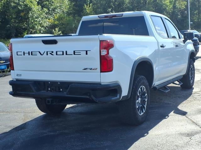 2025 Chevrolet Silverado 1500 ZR2