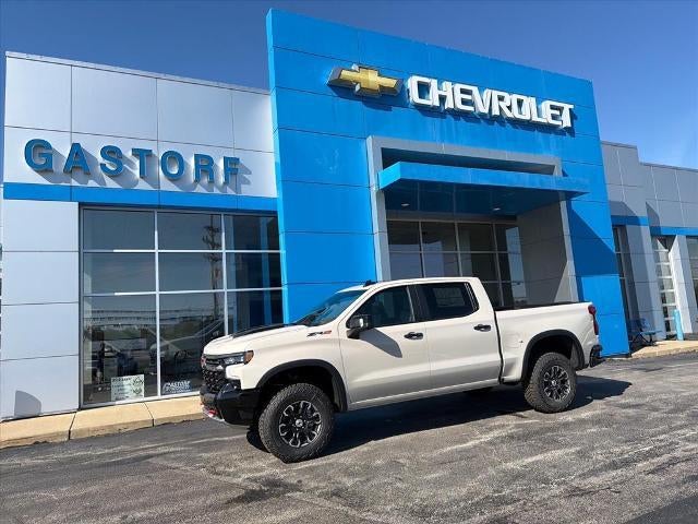 2026 Chevrolet Silverado 1500 Crew Cab Short Box 4-Wheel Drive ZR2