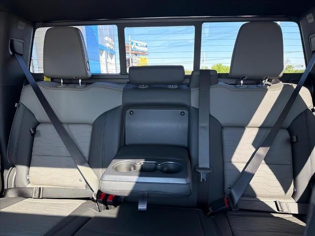 2026 Chevrolet Silverado 1500 Crew Cab Short Box 4-Wheel Drive ZR2