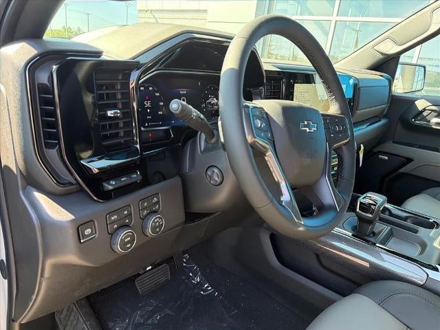 2026 Chevrolet Silverado 1500 Crew Cab Short Box 4-Wheel Drive ZR2