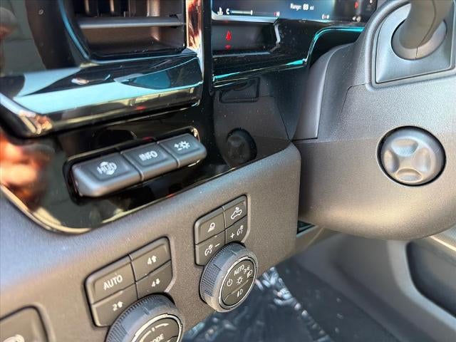 2026 Chevrolet Silverado 1500 Crew Cab Short Box 4-Wheel Drive ZR2