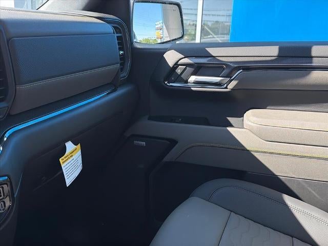 2026 Chevrolet Silverado 1500 Crew Cab Short Box 4-Wheel Drive ZR2