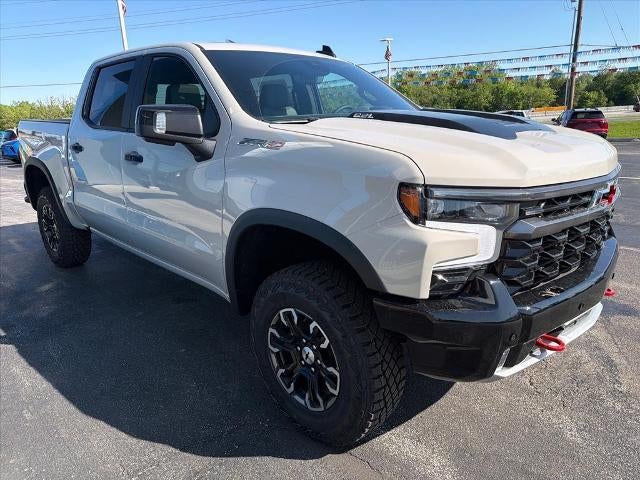 2026 Chevrolet Silverado 1500 Crew Cab Short Box 4-Wheel Drive ZR2