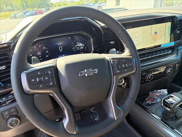 2026 Chevrolet Silverado 1500 Crew Cab Short Box 4-Wheel Drive ZR2