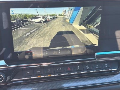 2026 Chevrolet Silverado 1500 Crew Cab Short Box 4-Wheel Drive ZR2