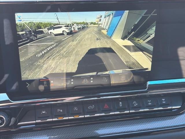 2026 Chevrolet Silverado 1500 Crew Cab Short Box 4-Wheel Drive ZR2