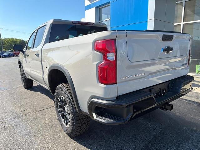 2026 Chevrolet Silverado 1500 Crew Cab Short Box 4-Wheel Drive ZR2