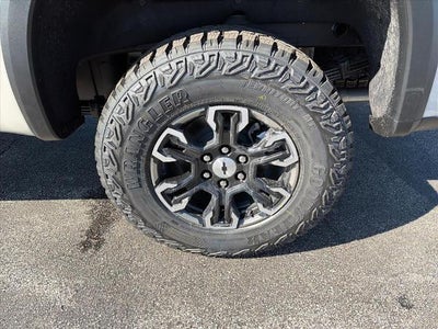 2026 Chevrolet Silverado 1500 Crew Cab Short Box 4-Wheel Drive ZR2