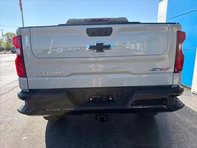 2026 Chevrolet Silverado 1500 Crew Cab Short Box 4-Wheel Drive ZR2