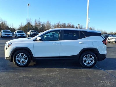 2023 GMC Terrain SLE