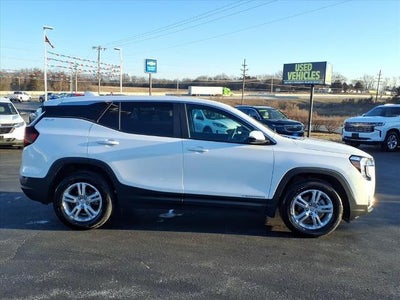 2023 GMC Terrain SLE