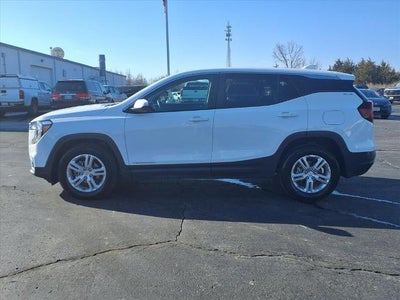 2023 GMC Terrain SLE