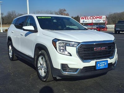 2023 GMC Terrain SLE