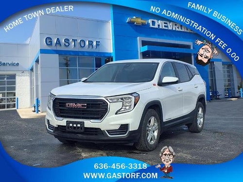2023 GMC Terrain SLE