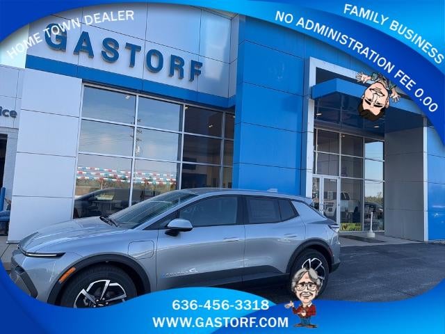 2026 Chevrolet Equinox EV 4dr LT1 w/PCY