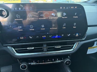 2026 Chevrolet Equinox EV 4dr LT1 w/PCY