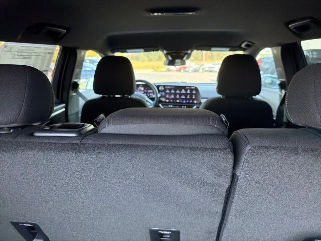 2026 Chevrolet Equinox EV 4dr LT1 w/PCY