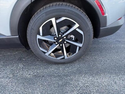 2026 Chevrolet Equinox EV 4dr LT1 w/PCY