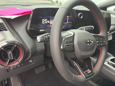 2026 Chevrolet Equinox EV 4dr RS