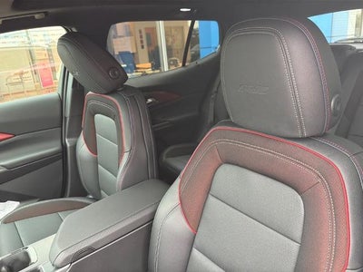 2026 Chevrolet Equinox EV 4dr RS