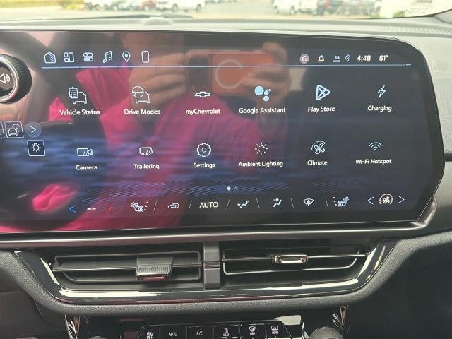 2026 Chevrolet Equinox EV 4dr RS