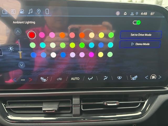 2026 Chevrolet Equinox EV 4dr RS