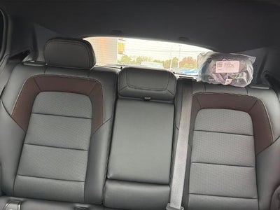 2026 Chevrolet Equinox EV 4dr RS