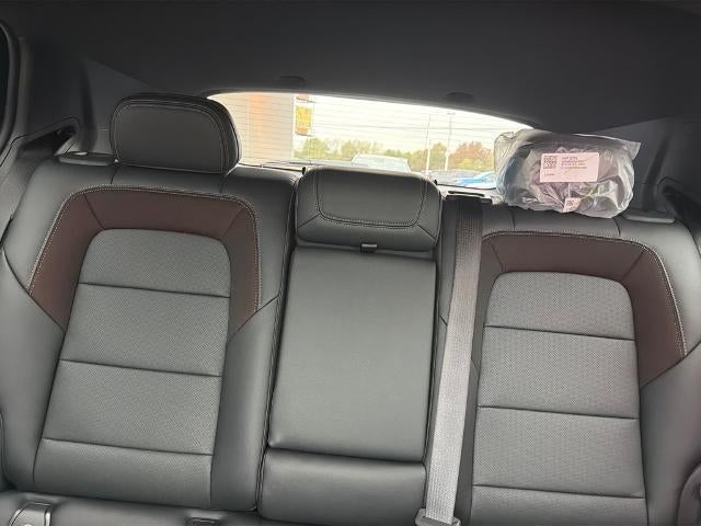 2026 Chevrolet Equinox EV 4dr RS