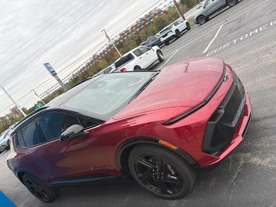 2026 Chevrolet Equinox EV 4dr RS