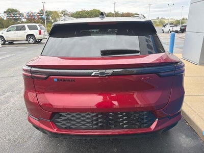 2026 Chevrolet Equinox EV 4dr RS