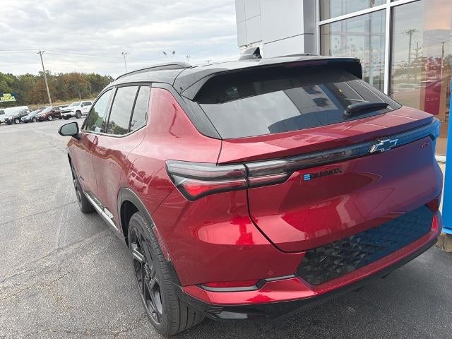 2026 Chevrolet Equinox EV 4dr RS