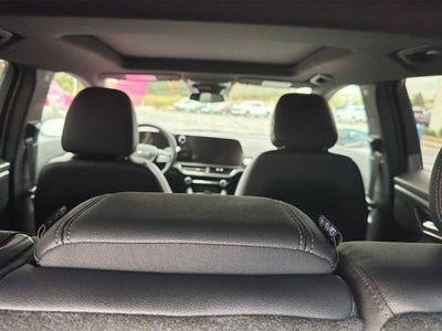 2026 Chevrolet Equinox EV 4dr RS