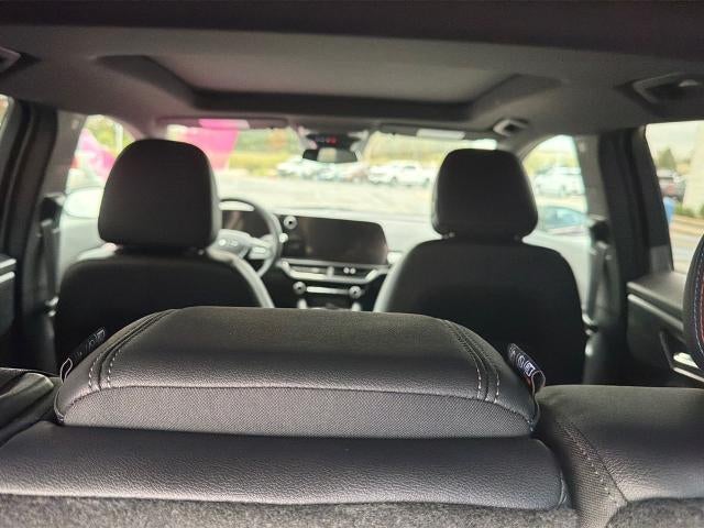 2026 Chevrolet Equinox EV 4dr RS