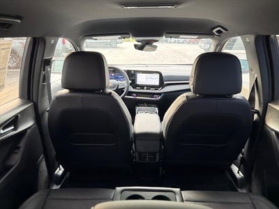 2027 Chevrolet Equinox FWD LT