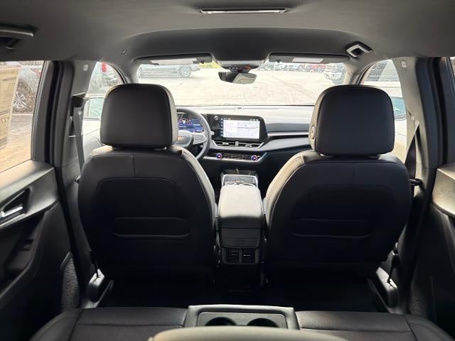 2027 Chevrolet Equinox FWD LT