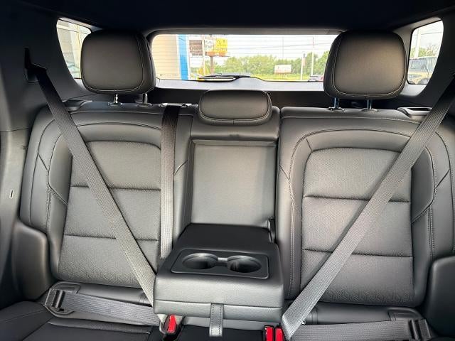 2027 Chevrolet Equinox FWD LT