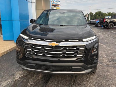 2027 Chevrolet Equinox FWD LT