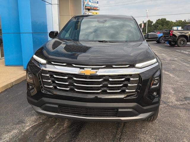 2027 Chevrolet Equinox FWD LT