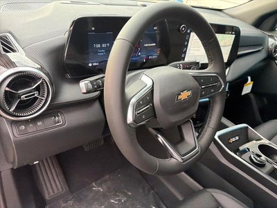 2027 Chevrolet Equinox FWD LT