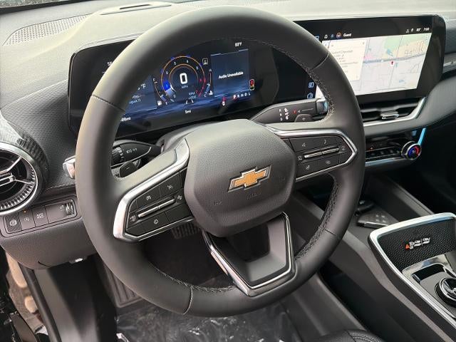 2027 Chevrolet Equinox FWD LT