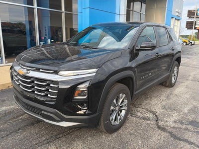 2027 Chevrolet Equinox FWD LT